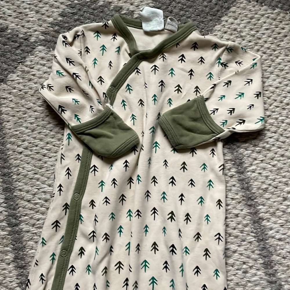 Parade organic cotton sleep gown